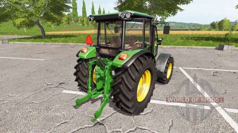 John Deere 5085M v1.2 para Farming Simulator 2017