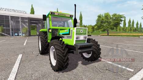 Agrifull 100S para Farming Simulator 2017