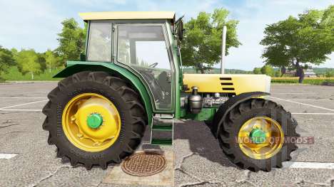 Buhrer 6105A para Farming Simulator 2017