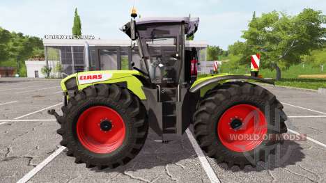 CLAAS Xerion 3800 para Farming Simulator 2017