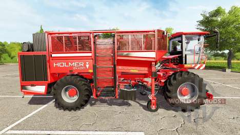 HOLMER Terra Dos T4-30 v3.1 para Farming Simulator 2017