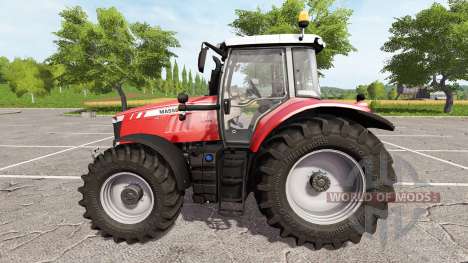 Massey Ferguson 7726 para Farming Simulator 2017