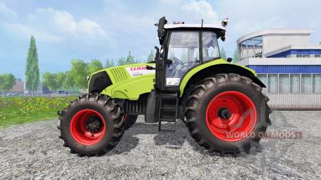 CLAAS Axion 830 para Farming Simulator 2015