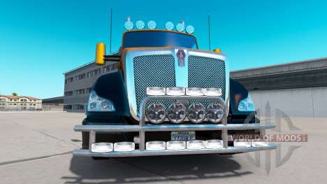 Luces para American Truck Simulator