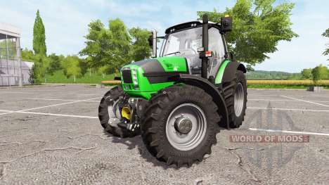 Deutz-Fahr Agrotron 6150 para Farming Simulator 2017