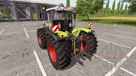 CLAAS Xerion 3800 para Farming Simulator 2017