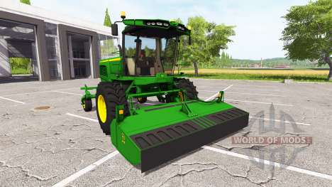 John Deere W260 v1.2 para Farming Simulator 2017