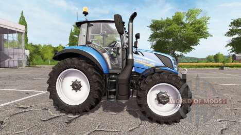 New Holland T5.120 para Farming Simulator 2017
