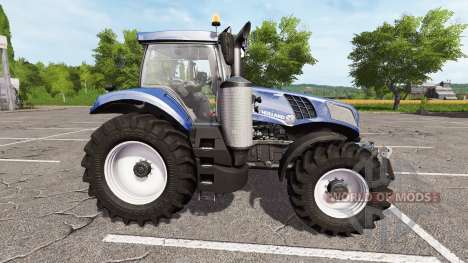 New Holland T8.380 para Farming Simulator 2017