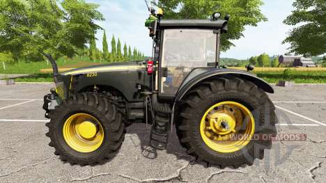 John Deere 8230 para Farming Simulator 2017