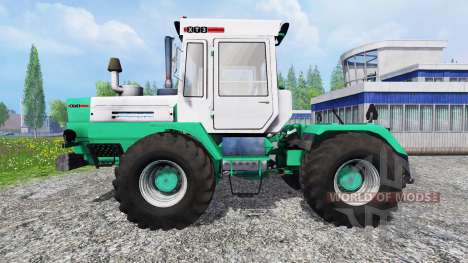 HTZ T-150 v1.1 para Farming Simulator 2015