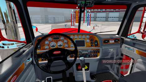 Peterbilt 389 v2.0.7 para American Truck Simulator