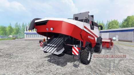 RSM 161 agroleader para Farming Simulator 2015