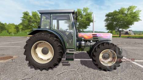 Buhrer 6135A para Farming Simulator 2017