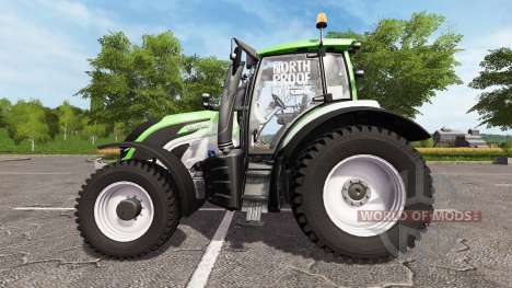 Valtra T234 WR Edition para Farming Simulator 2017