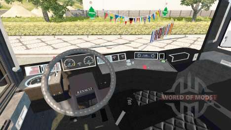 Renault Magnum Integral para Euro Truck Simulator 2