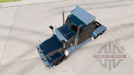 Mack Titan Super Liner para American Truck Simulator