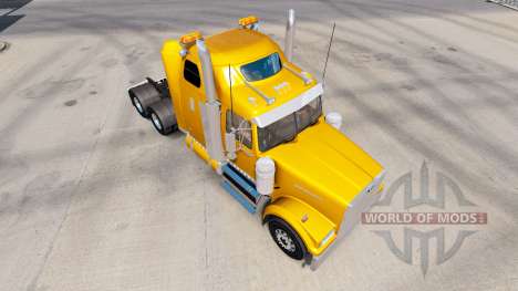 Wester Star 4900FA para American Truck Simulator