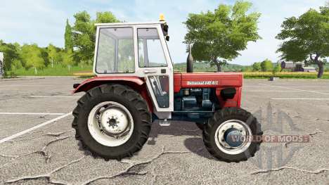 UTB Universal 445 DTC para Farming Simulator 2017