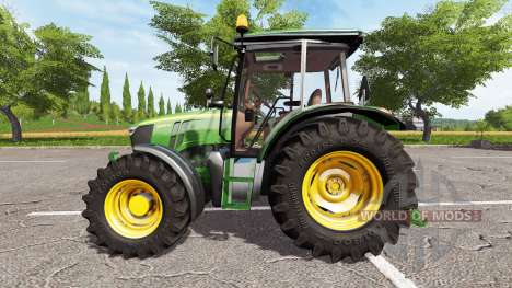 John Deere 5085M v1.2 para Farming Simulator 2017