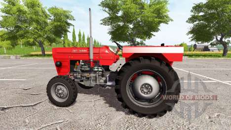 IMT 540 DeLuxe para Farming Simulator 2017