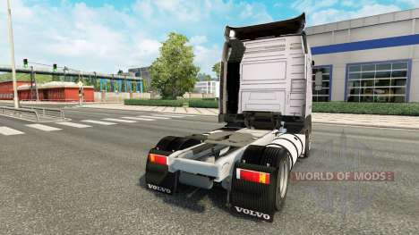 Volvo FH12 v2.0 para Euro Truck Simulator 2