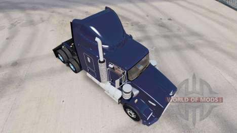 Kenworth T800 v1.1 para American Truck Simulator