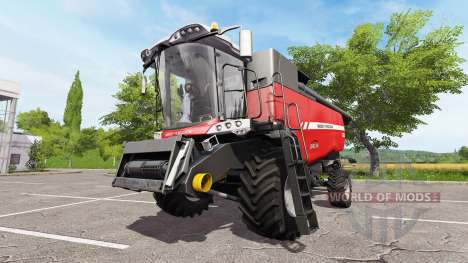 Massey Ferguson MF Delta 9380 v2.2 para Farming Simulator 2017