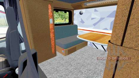 Volvo VNL 780 para Euro Truck Simulator 2