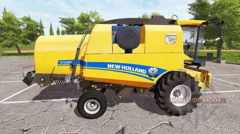 New Holland TC4.90 para Farming Simulator 2017