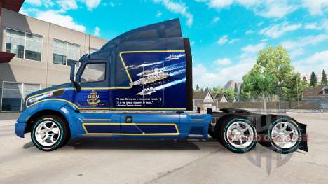 Una gran colección de aros y llantas para American Truck Simulator