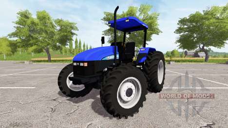 New Holland TL95E para Farming Simulator 2017