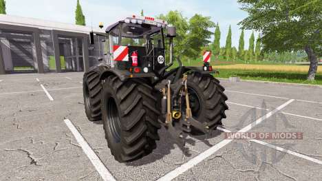 CLAAS Xerion 3800 black para Farming Simulator 2017