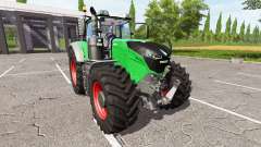 Fendt 1050 Vario v1.3 para Farming Simulator 2017