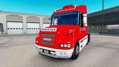 Iveco Strator v3.0 para American Truck Simulator