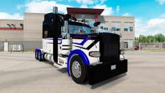 La piel'eilen & Sons para el camión Peterbilt 389 para American Truck Simulator