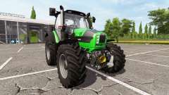 Deutz-Fahr Agrotron 6140 para Farming Simulator 2017