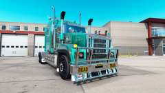 Mack Titan Super Liner v1.3 para American Truck Simulator