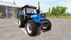 New Holland 110-90 Fiatagri blue para Farming Simulator 2017