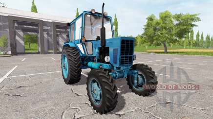 MTZ-82 Bielorruso v3.0 para Farming Simulator 2017