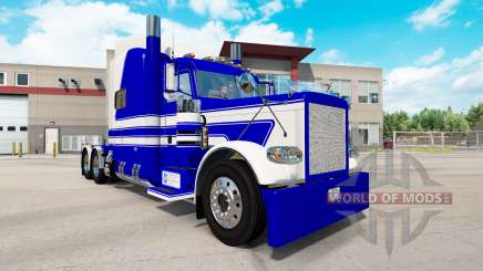 Скин de la Quinta Rueda de Transporte на Peterbilt 389 para American Truck Simulator