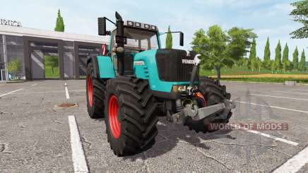 Fendt 930 Vario TMS petrol para Farming Simulator 2017