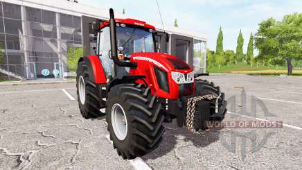 Zetor Forterra 150 HD para Farming Simulator 2017