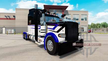 La piel'eilen & Sons para el camión Peterbilt 389 para American Truck Simulator
