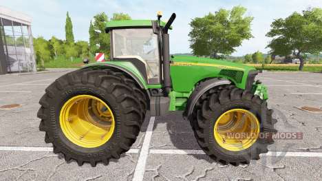 John Deere 8520 para Farming Simulator 2017