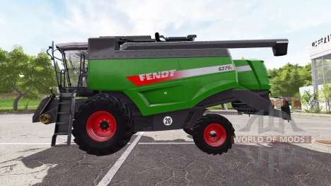 Fendt 6275L para Farming Simulator 2017