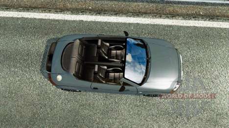 Audi TT Roadster (8N) para el tráfico para Euro Truck Simulator 2