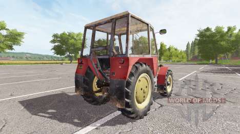 Zetor 5718 para Farming Simulator 2017