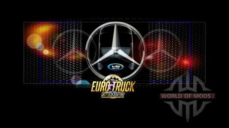 Nuevas pantallas de carga v1.16 para Euro Truck Simulator 2