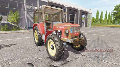 Zetor 5718 para Farming Simulator 2017